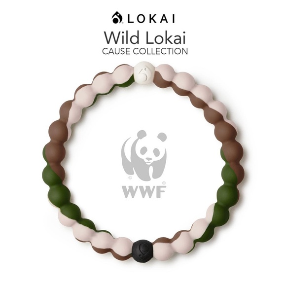 Lokai Jewelry - Lokai Bracelet "World Wildlife"